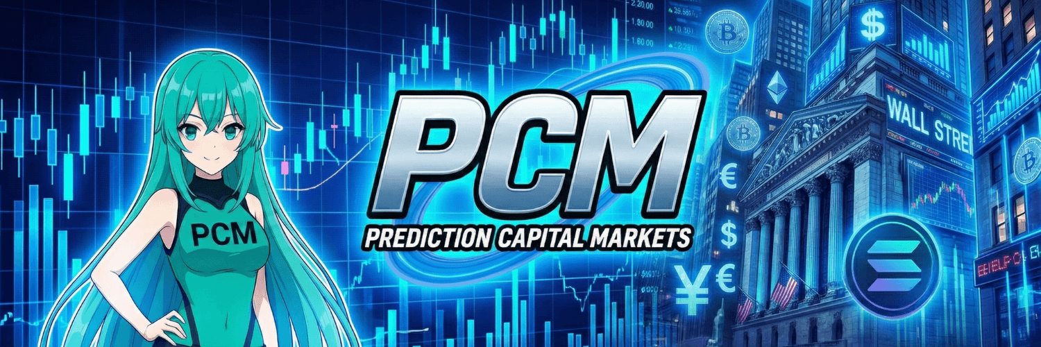 PCM - Prediction Capital Markets